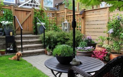 6 Ways Sellers Can Help Buyers Visualize “Backyarding” Potential With Curb Appeal