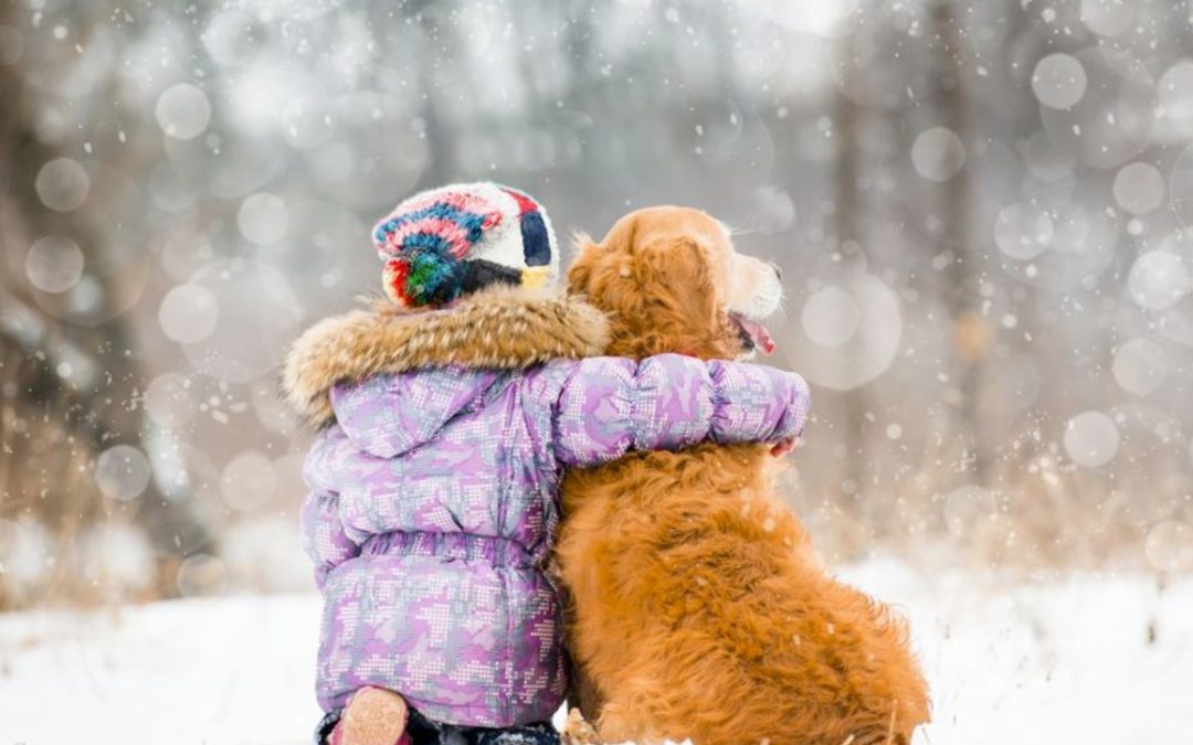 7 Reasons Why Getting Outside in Winter is Good for Us