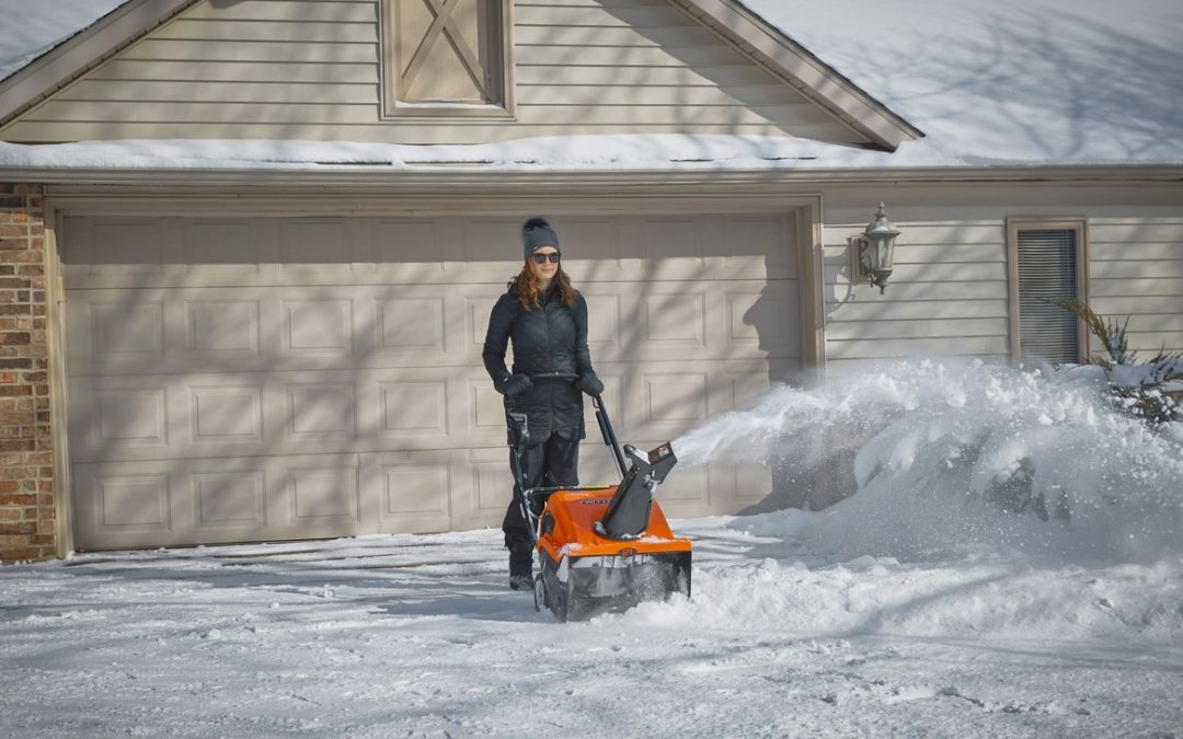 Snow Thrower Usage:  Get Ready Before the First Flakes Fall & Keep Safety Top of Mind