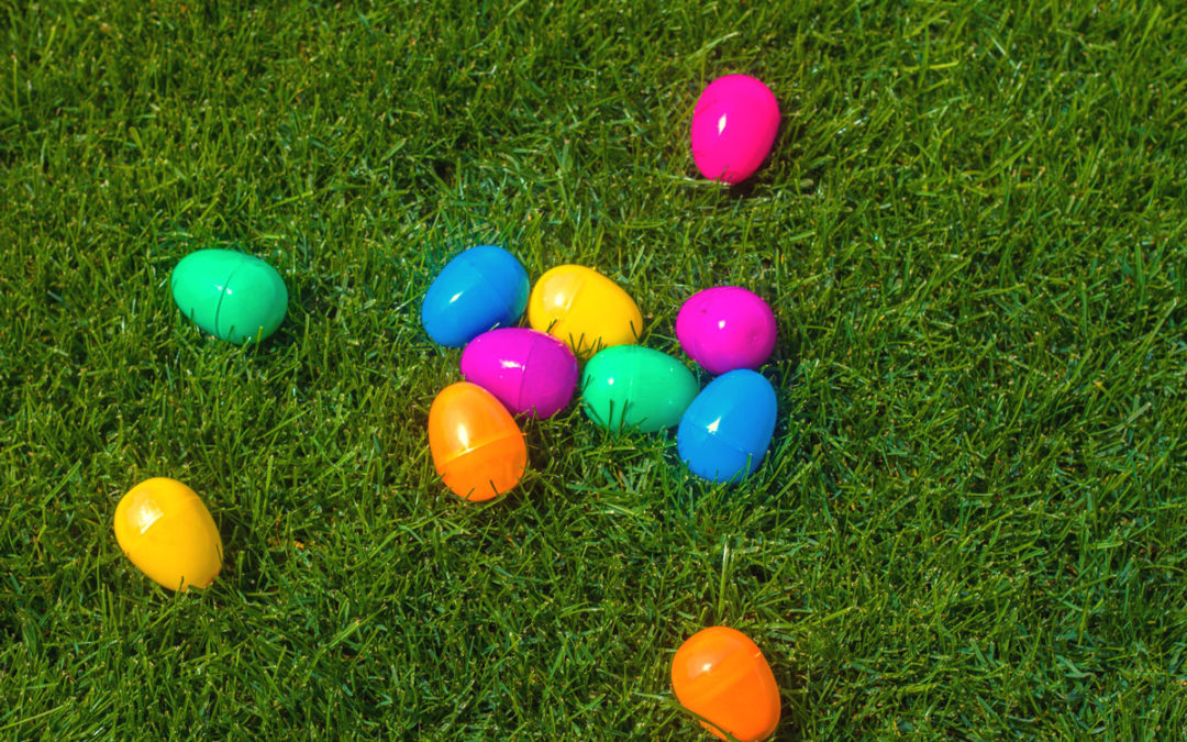 How to Have a Great Lawn for Your Easter Egg Hunt